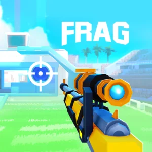 FRAG MOD APK