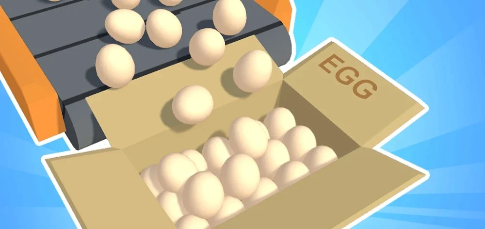 Idle Egg Factory