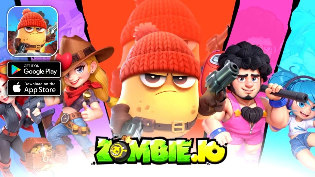 Zombie io mod menu