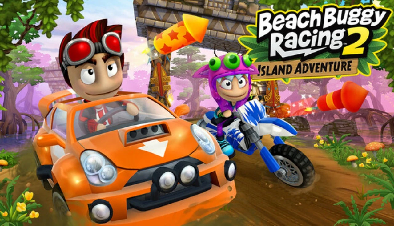 Beach Buggy Racing 2 Unlimited Money