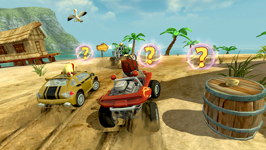 Download Beach Buggy Racing 2 MOD APK