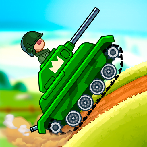 Hills Of Steel MOD APK
