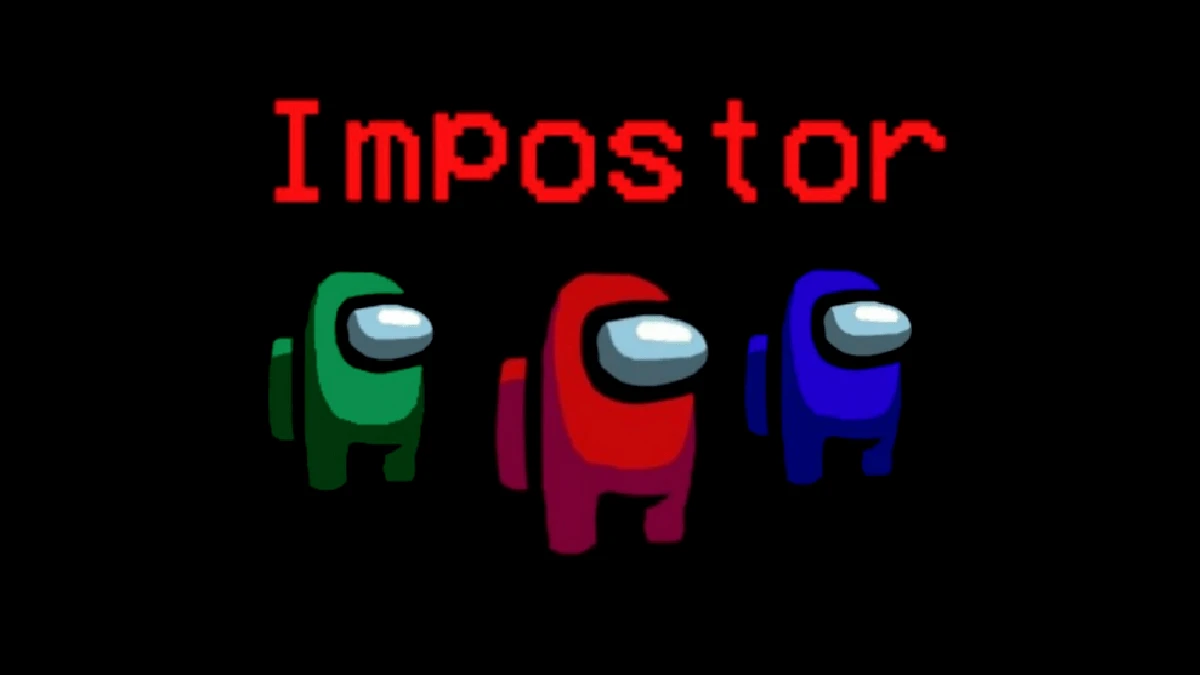 Among Us MOD APK Always Impostor