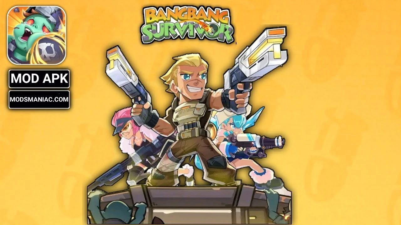 BangBang Survivor Mod Menu