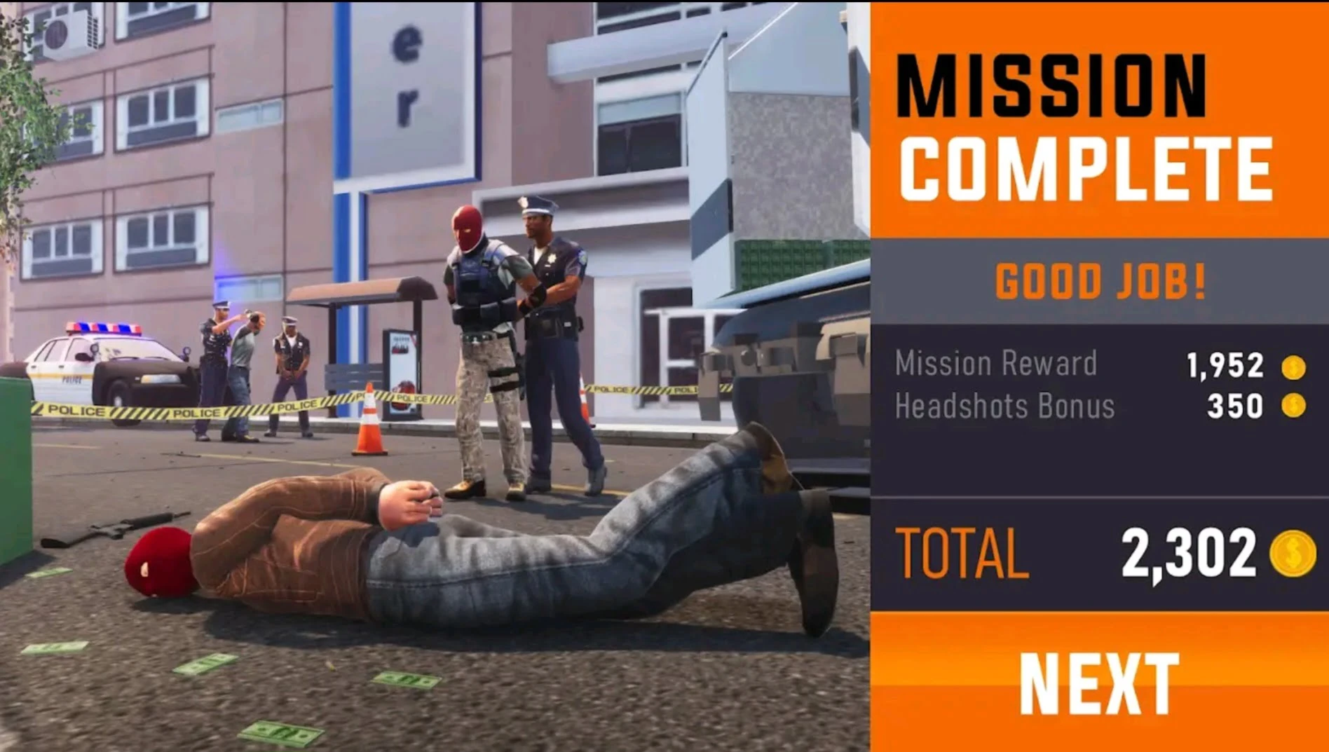 Sniper 3D Mod Menu