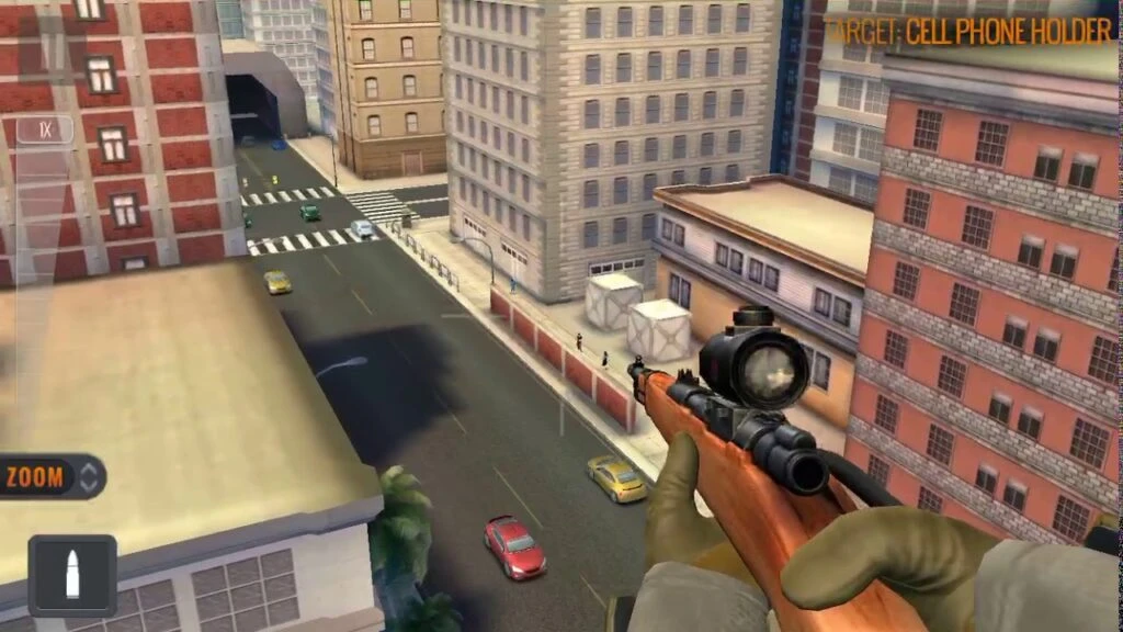 Sniper 3d Mod Apk Unlimited Everything