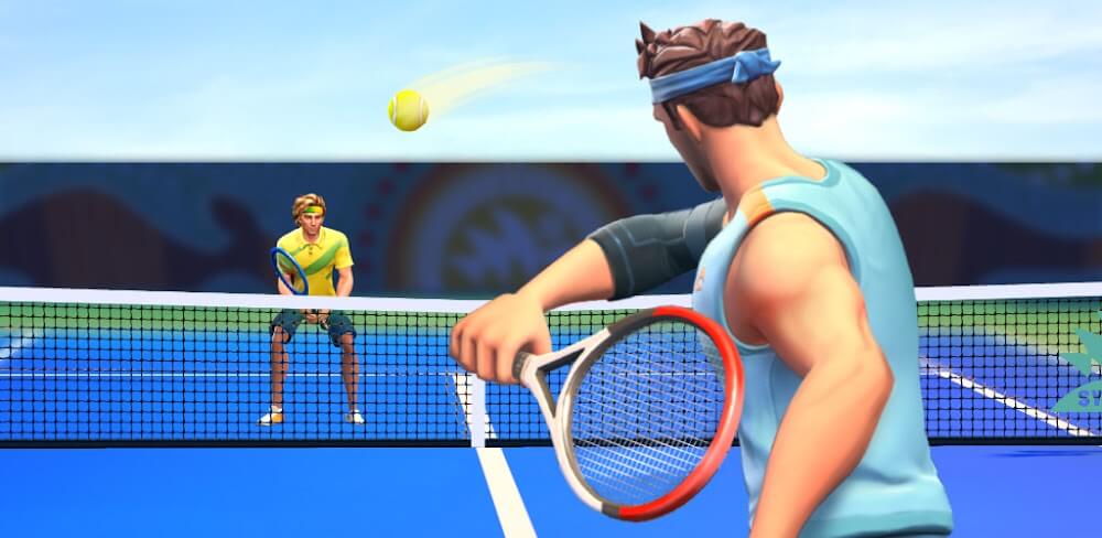 Tennis Clash Mod Menu