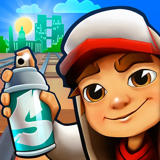 Subway Surfers MOD APK