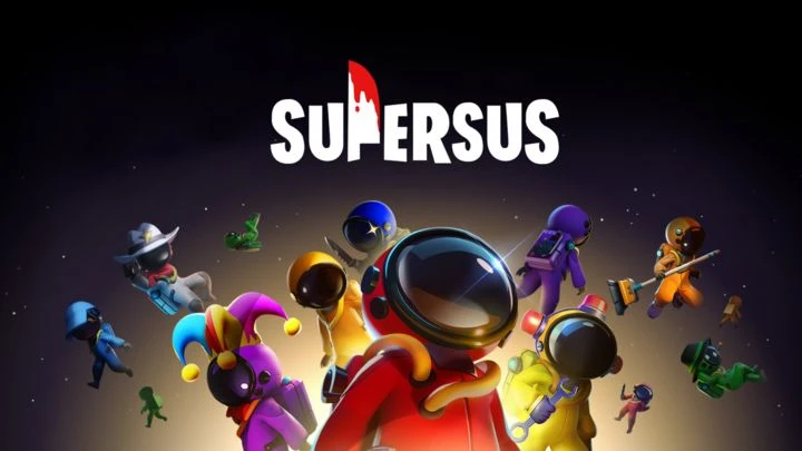 Super Sus MOD APK Unlimited Everything