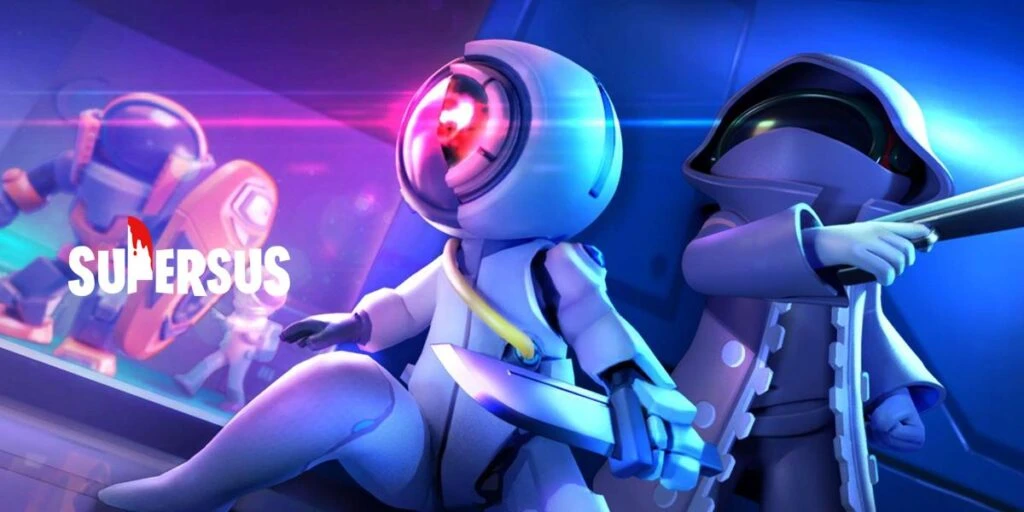 Super Sus MOD APK unlimited golden star
