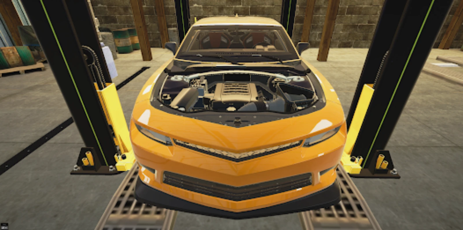 CPM Garage MOD APK Unlimited Money