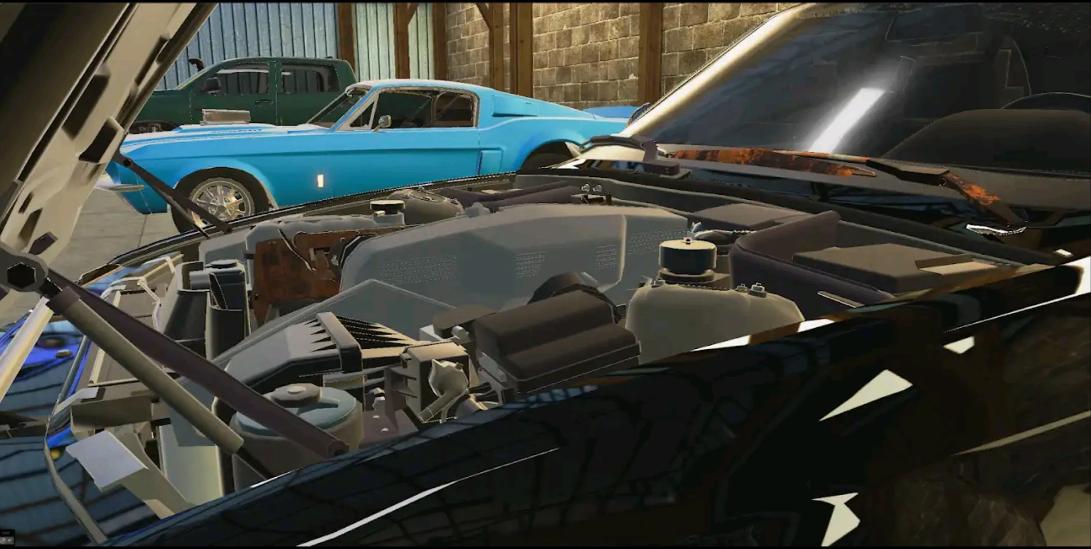 CPM Garage