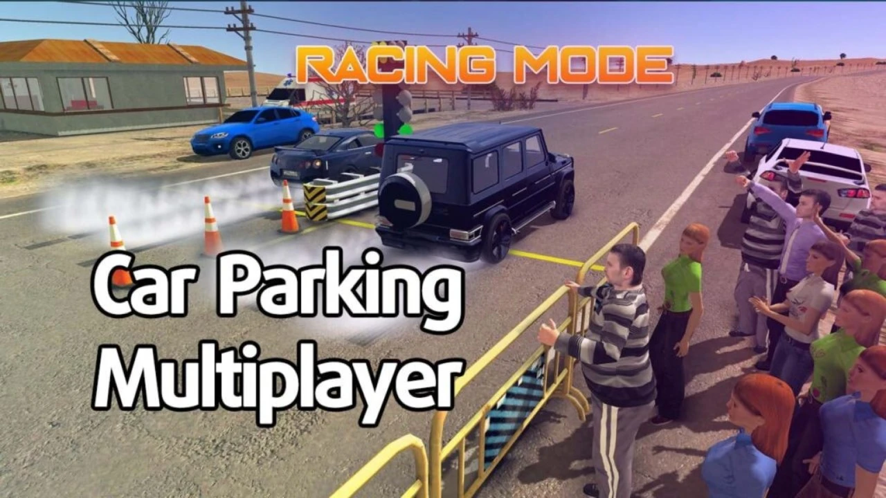 Car Parking Multiplayer Mod Menu