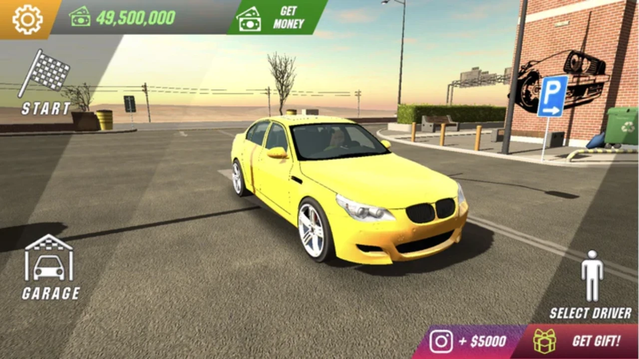 Car Parking Multiplayer MOD APK All Cars Unlocked
