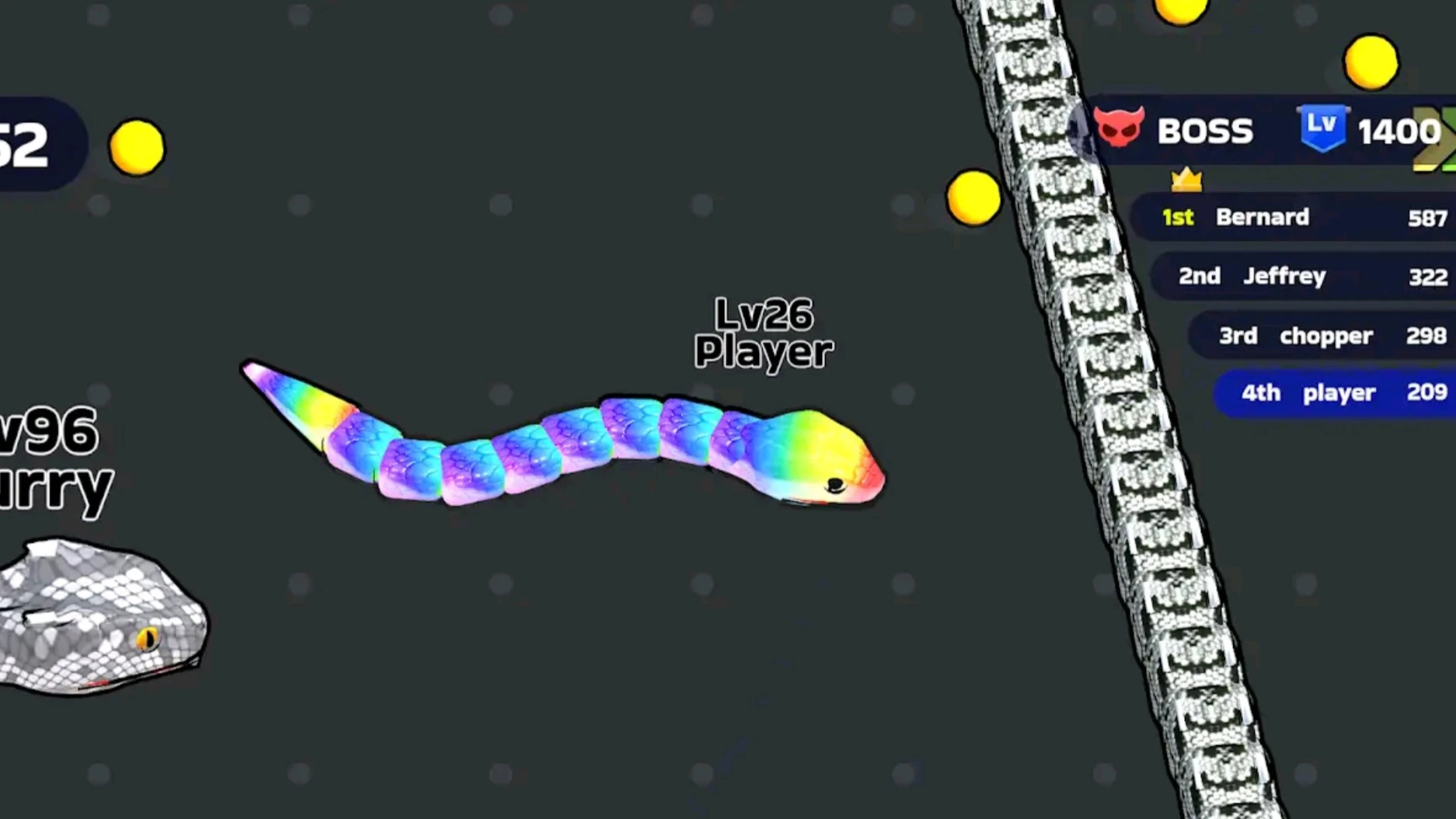 Download Snake Clash MOD APK