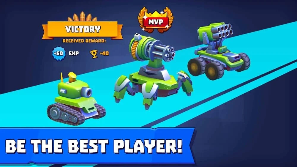 Tanks A Lot MOD APK Unlimited Money