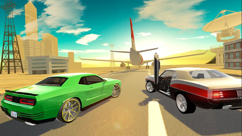 Car Simulator 2 MOD APK All Unlocked