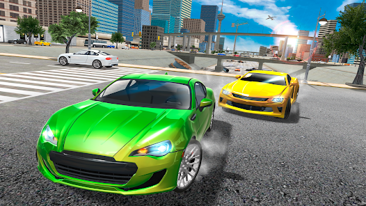 Car Simulator 2 VIP Unlocked