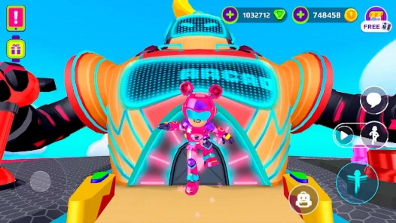 PK XD MOD APK Unlimited Everything