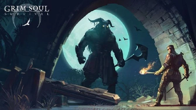 Grim Soul Dark Survival MOD APK