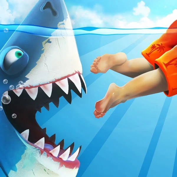 Hungry Shark Evolution MOD APK