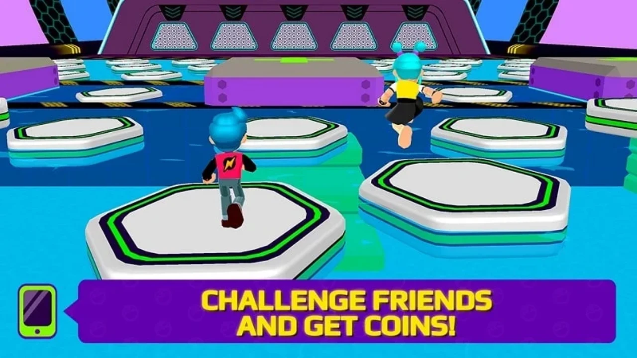 PK XD MOD APK Free Shopping