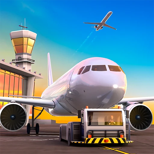 Airport Simulator MOD APK