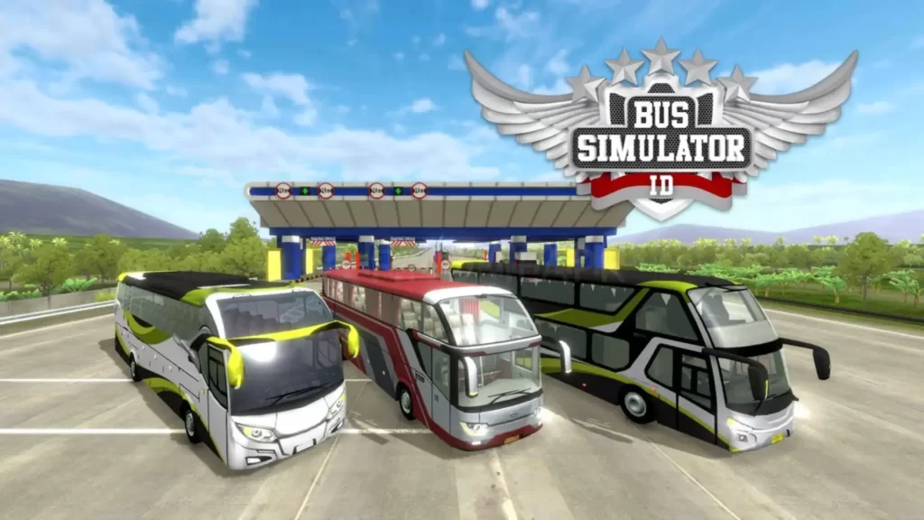 Bus Simulator Indonesia