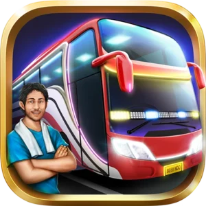 Bus Simulator Indonesia MOD APK