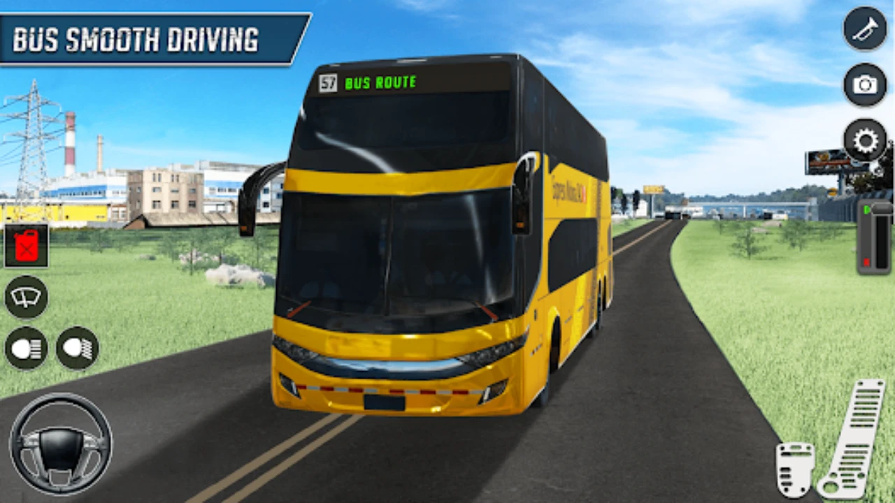 Bus Simulator Indonesia MOD APK Free Shopping