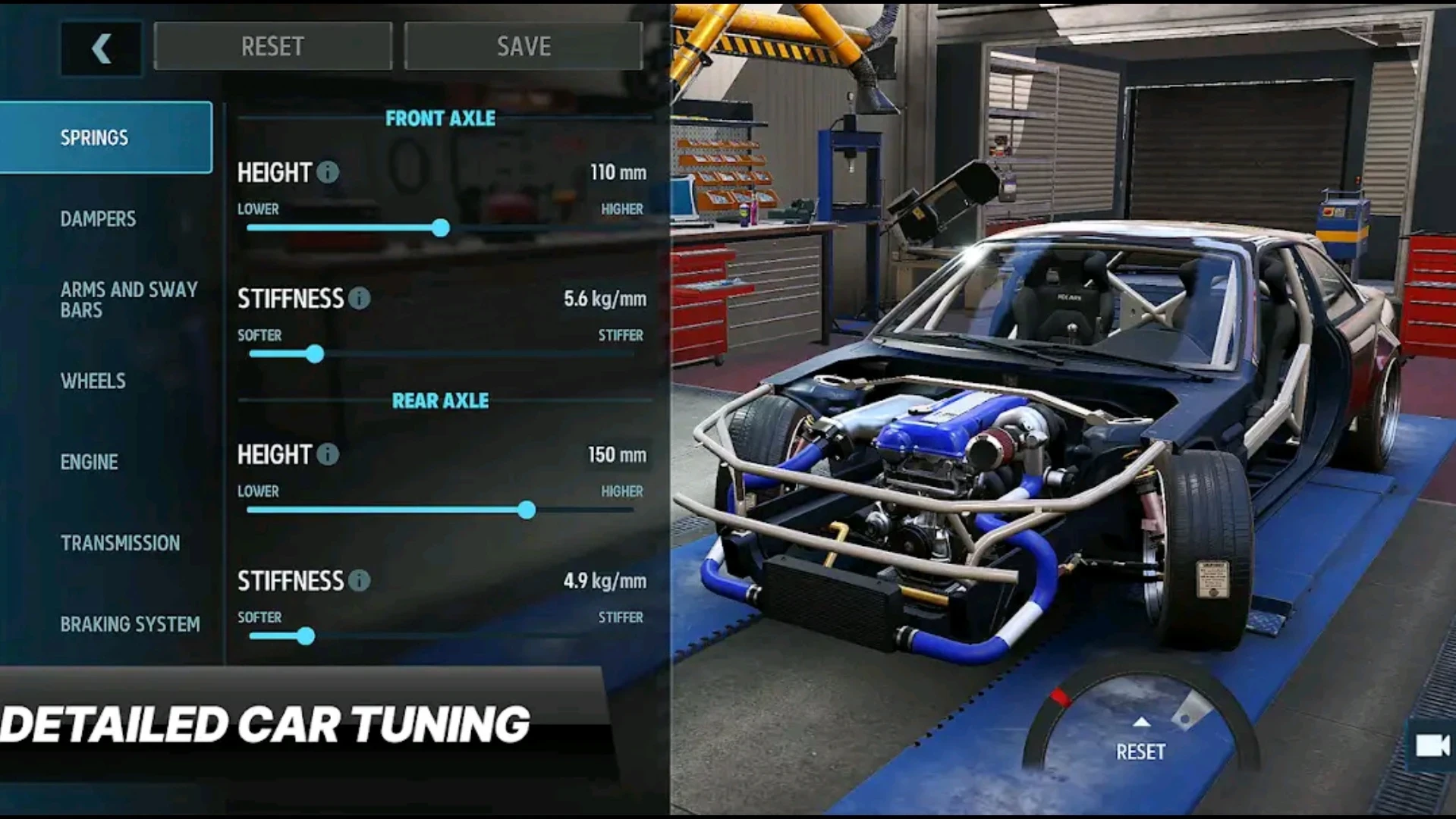 CarX Drift Racing 3 MOD APK All Cars Unlocked
