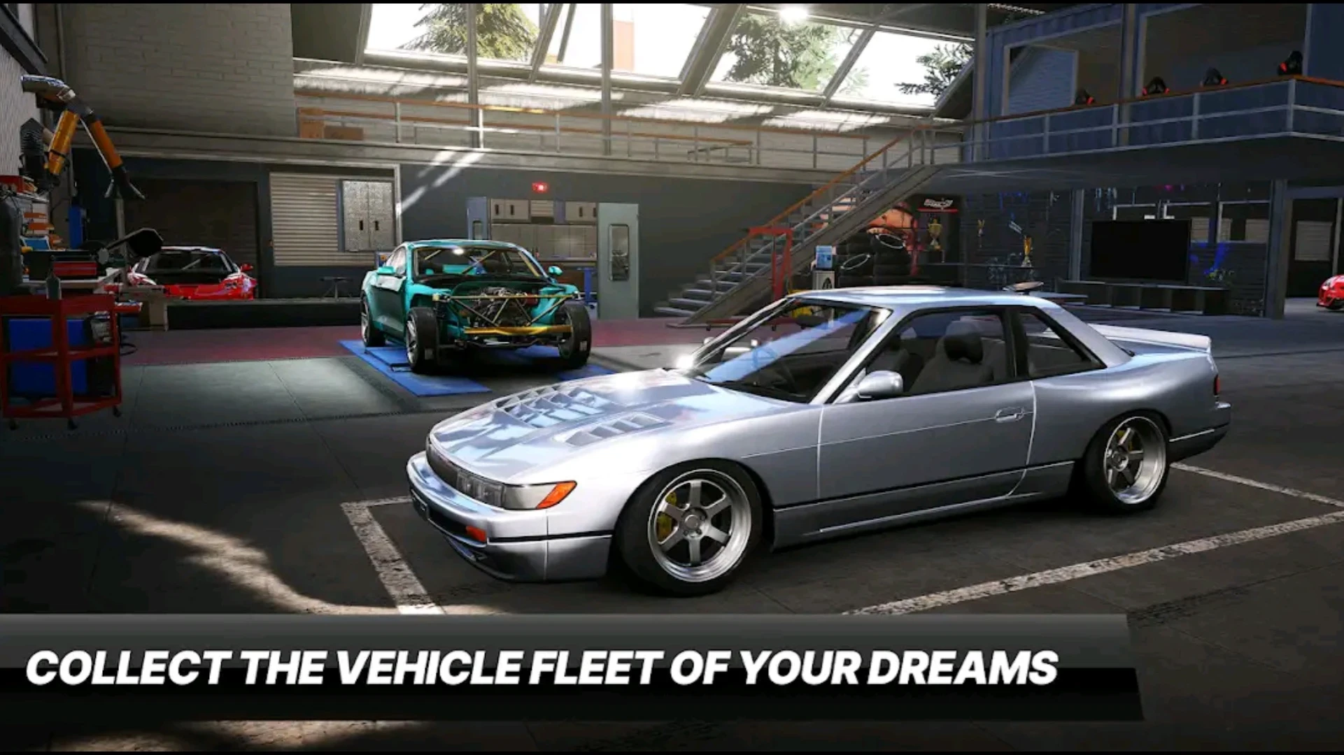 CarX Drift Racing 3 MOD APK Mod Menu