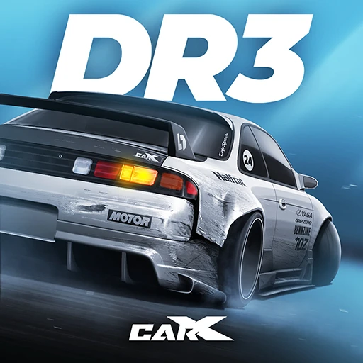 Carx Drift Racing 3 MOD APK