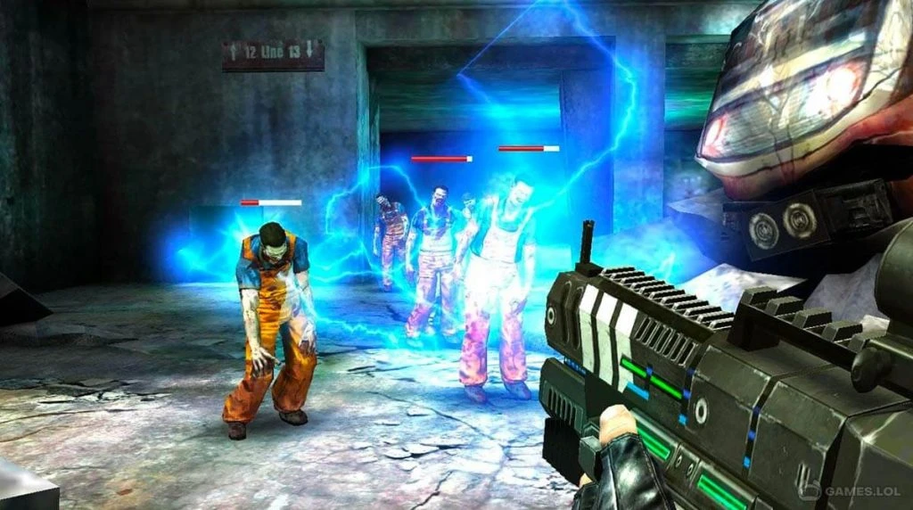 Dead Target MOD APK Unlimited Money