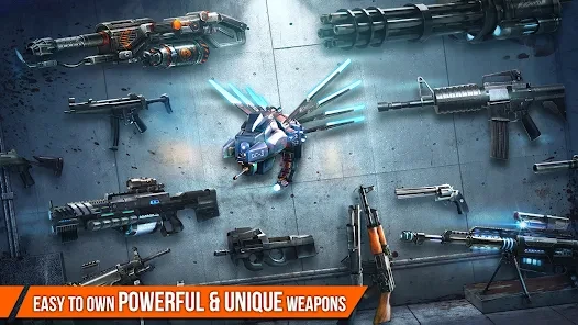Dead Target Mod Menu Unlimited Everything