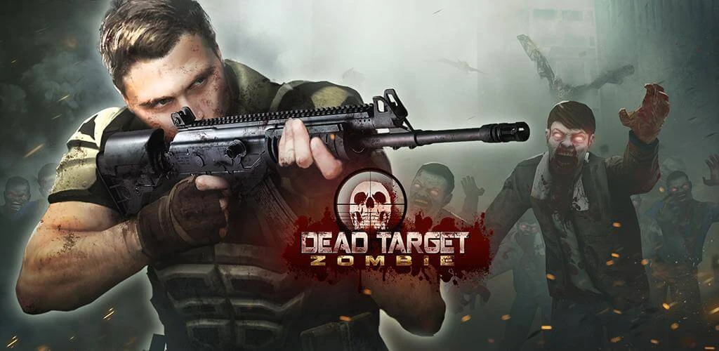 Dead Target MOD APK download