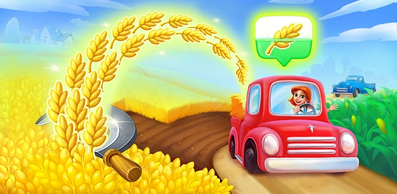 Download Township MOD APK