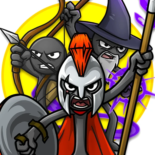Stick War 3 MOD APK Unlimited Gold