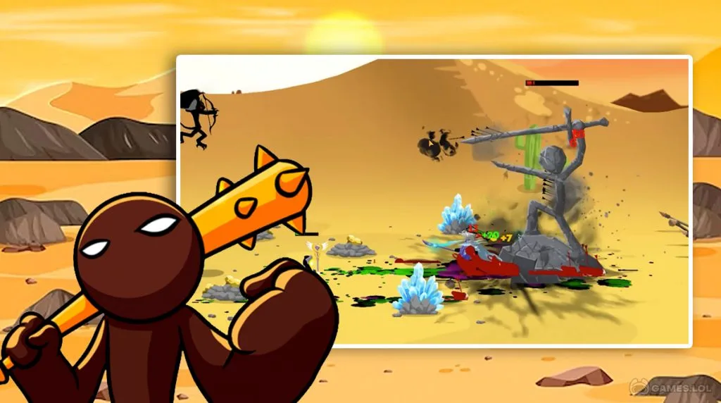 Stick War 3 MOD APK download