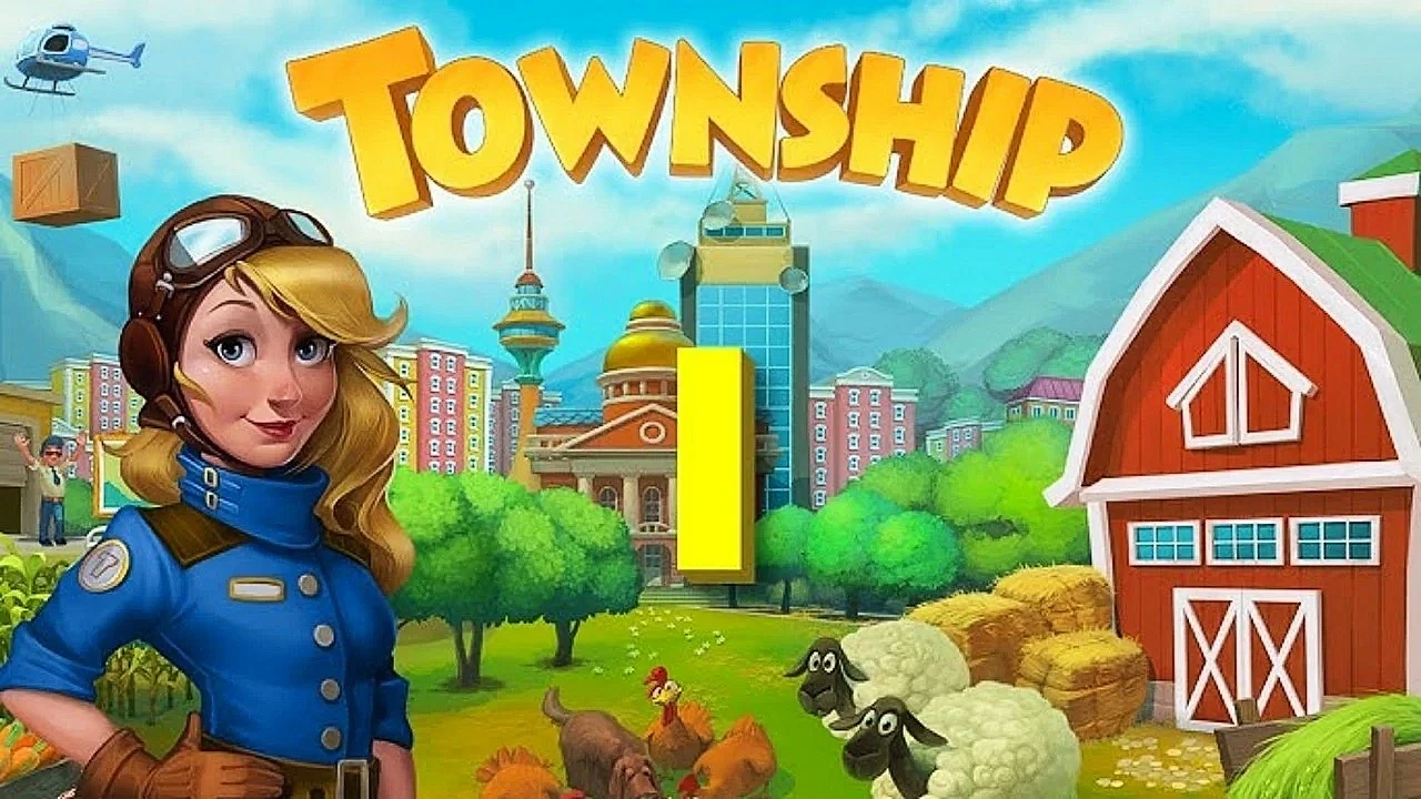 Township MOD APK Unlimited Money