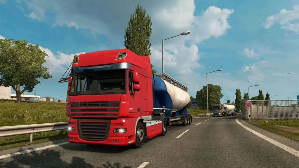 Truckers of Europe 3 MOD APK free download