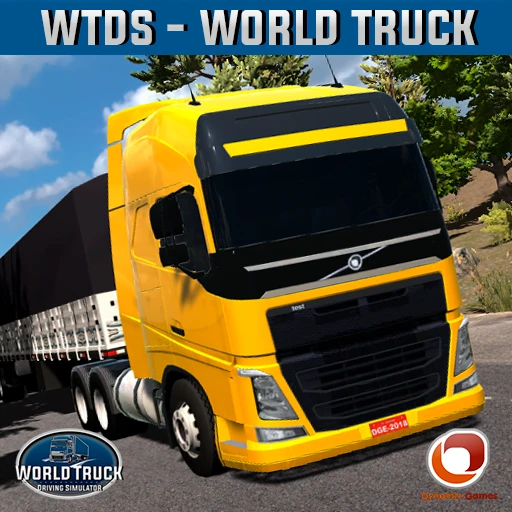 World Truck Driving Simulator MOD APK
